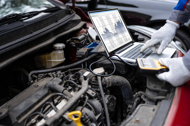 Car diagnostics in Essex